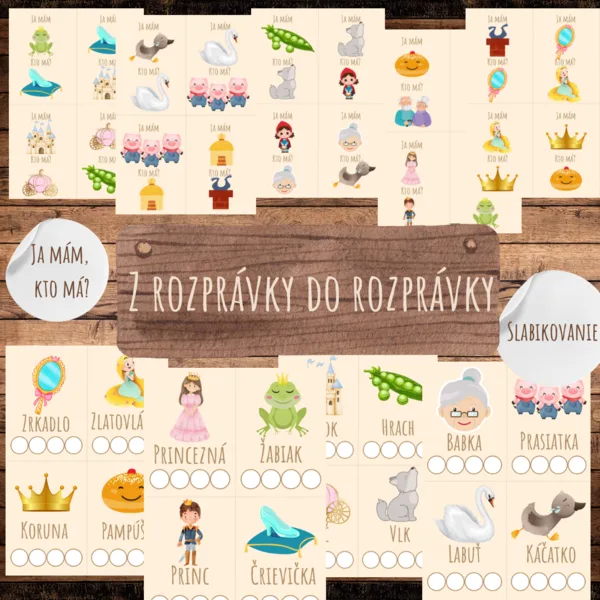 Z rozprávky do rozprávky