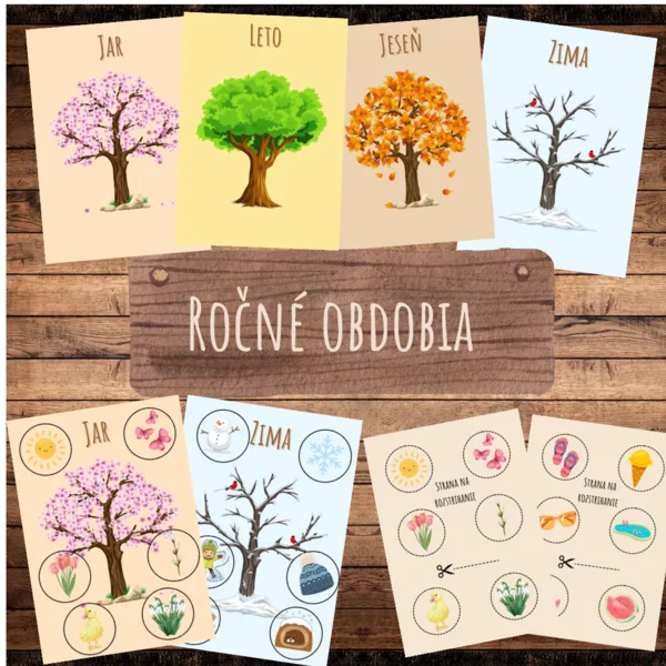 Ročné obdobia