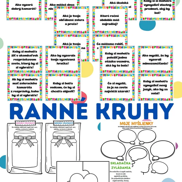 Ranné kruhy 