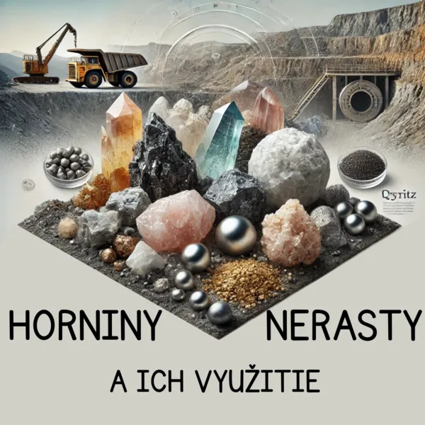 NERASTY, HORNINY A ICH VYUŽITIE