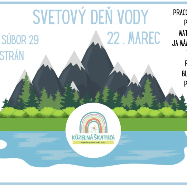 Deň vody