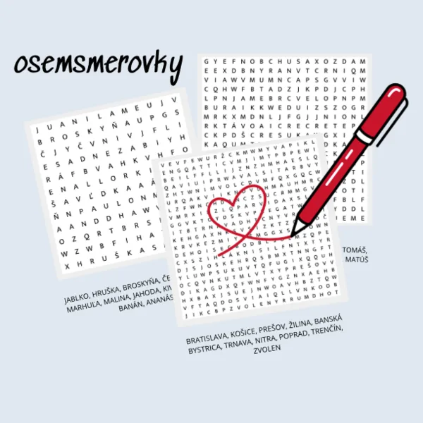 Osemsmerovky