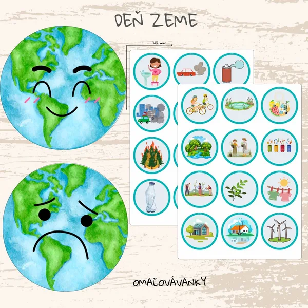 Deň Zeme - VEROLA