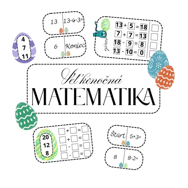 Veľkonočná matematika