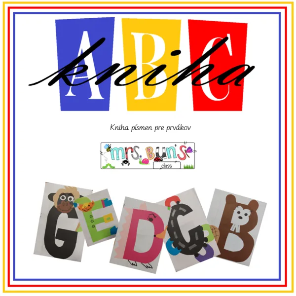 Abecedník