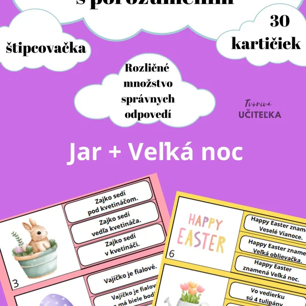 Čítanie s porozumením 2 