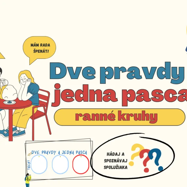 Dve pravdy a jedna pasca - ranné kruhy