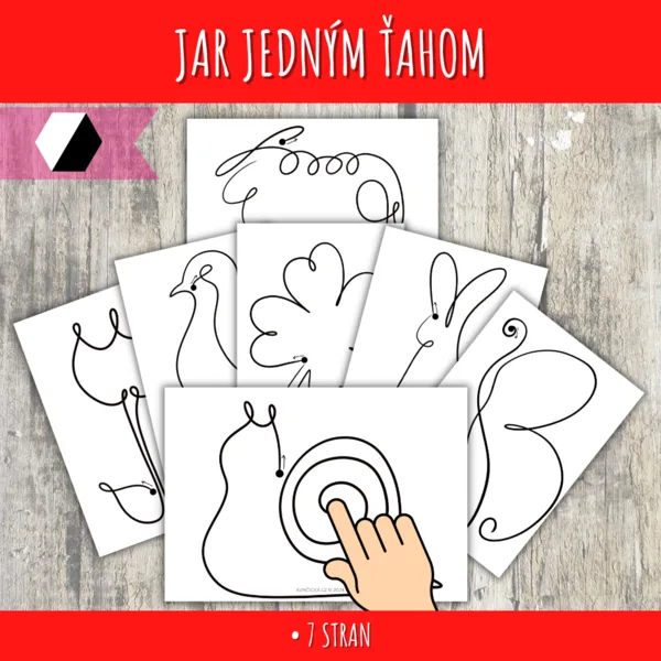 Jar jedným ťahom