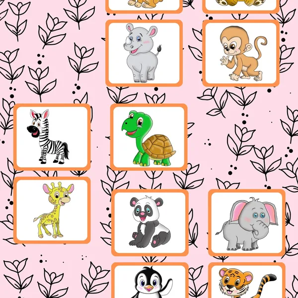 Demonštračné obrázky - Zoo
