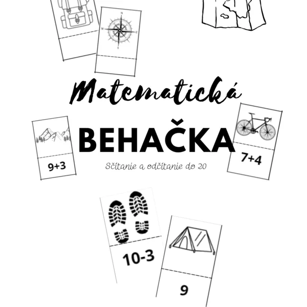 Matematická behačka