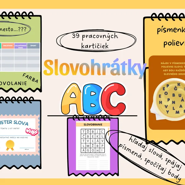Slovohrátky