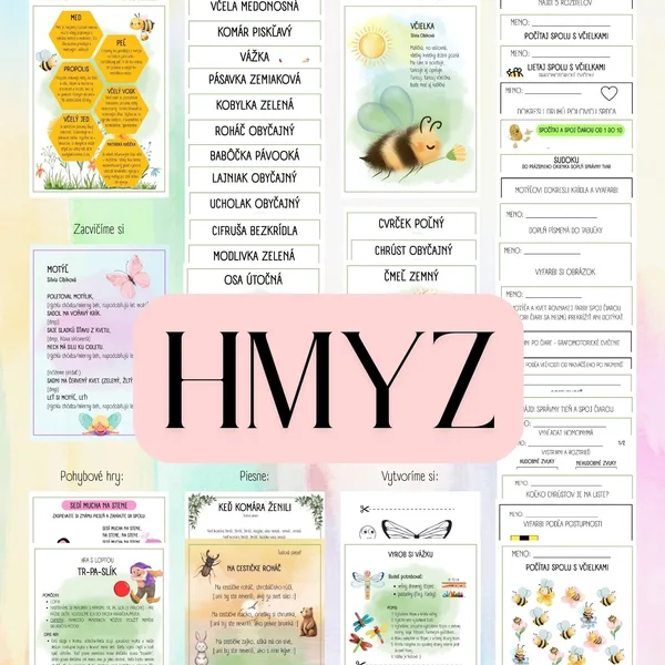 Hmyz