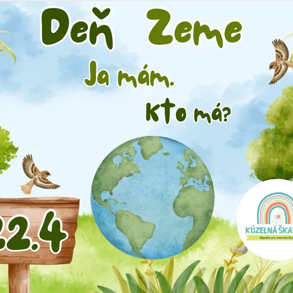 Deň Zeme - Ja mám. Kto má?