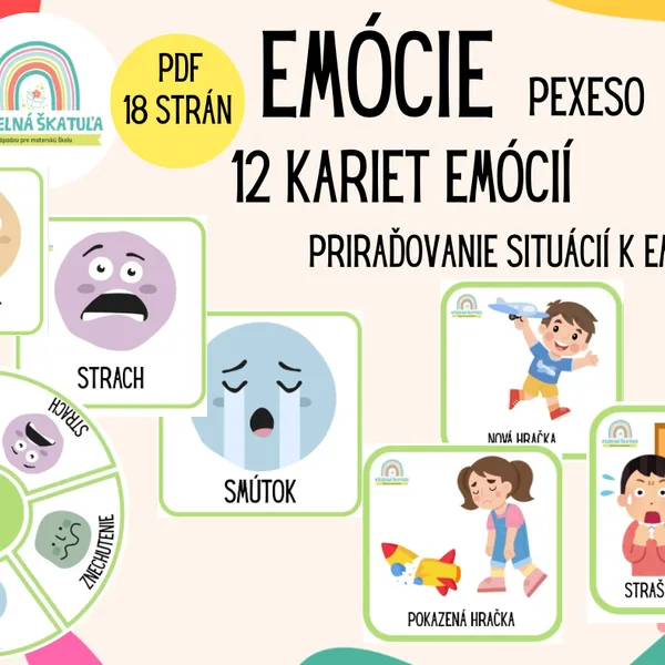 EMÓCIE