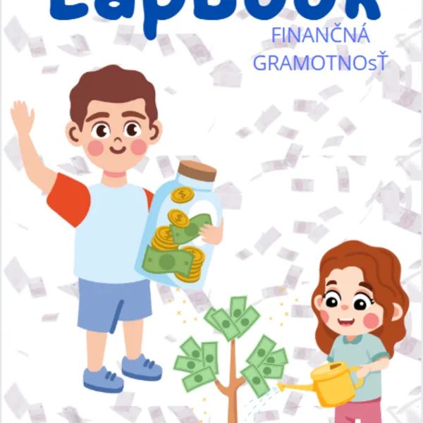 Lapbook Finančná gramotnosť