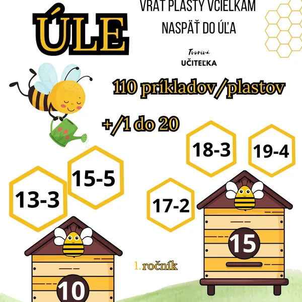 Matematické úle 