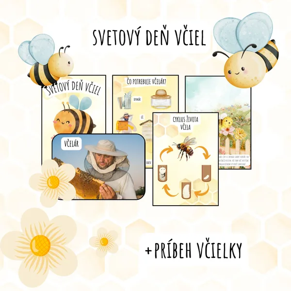 Deň včiel, hmyz, včely