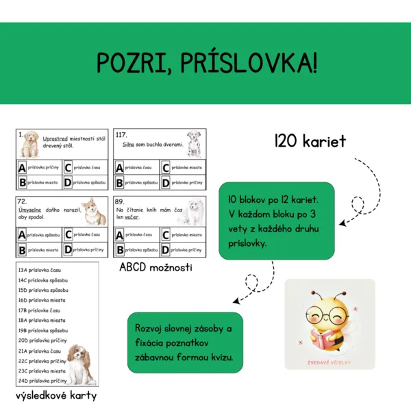 Pozri, príslovka!