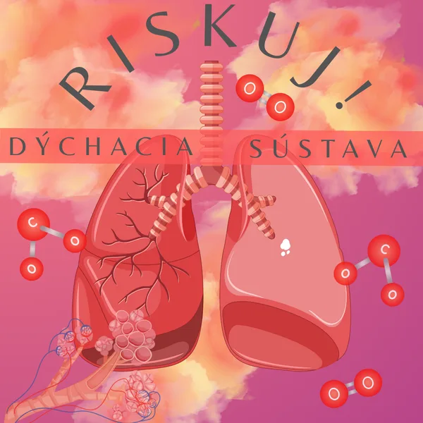 RISKUJ - Dýchacia sústava človeka