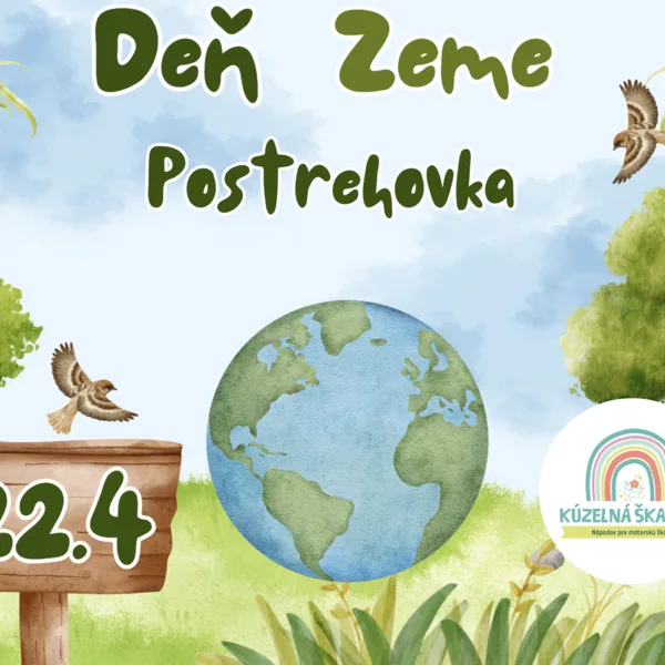 Deň Zeme - postrehovka