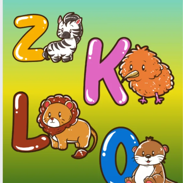 Kde sa nachádza písmenko?