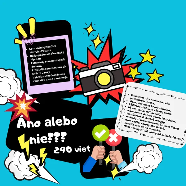Áno alebo nie? - ranné kruhy, diskusia, empatia 
