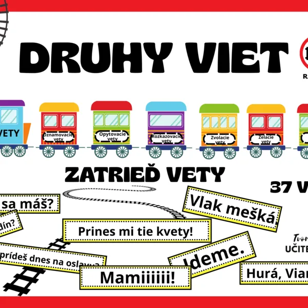 Druhy viet