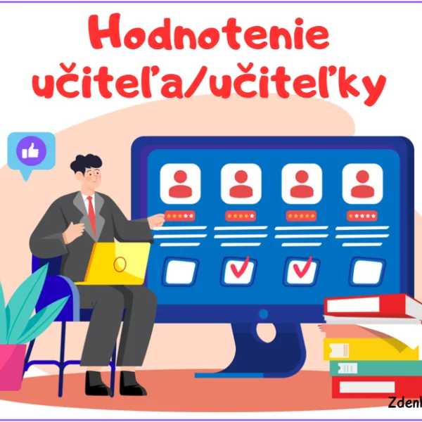 Hodnotenie učiteľa