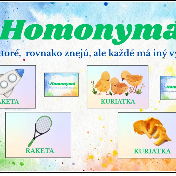 Homonymá
