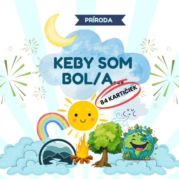 Keby som bol/a prírodný jav. Ranné kruhy, Deň Zeme, príroda