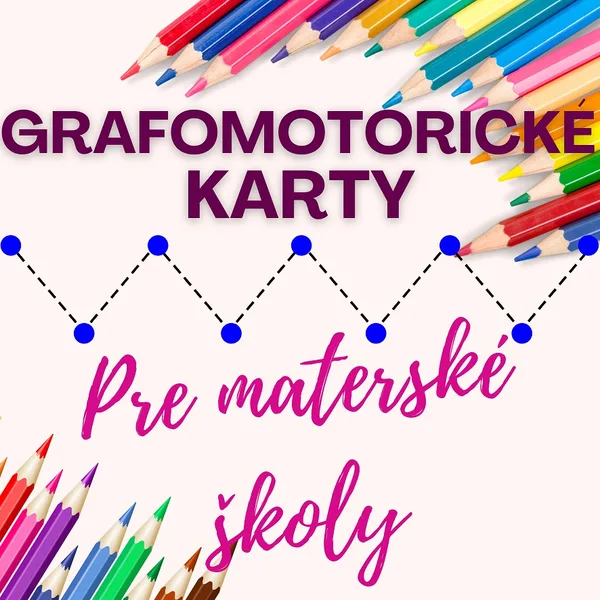 Grafomotorické karty