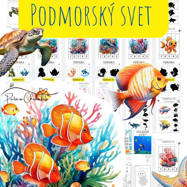 Podmorský svet