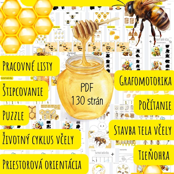 Svetový deň včiel