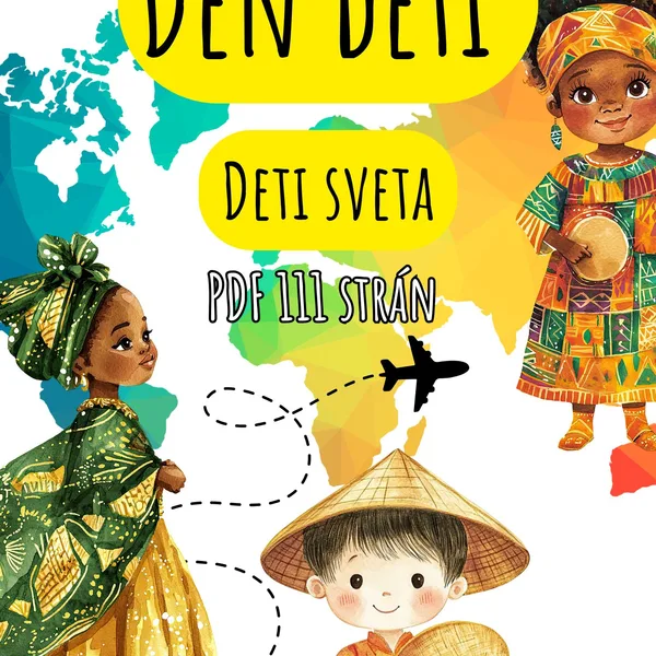 Deň detí / deti sveta