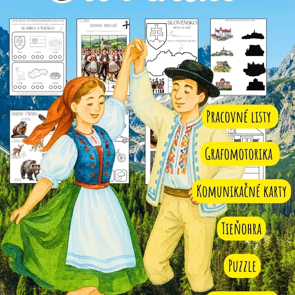 Slovensko - moja vlasť!