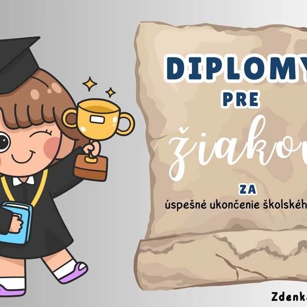Diplom-koniec roka
