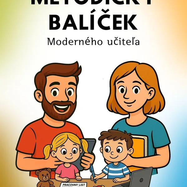 Metodický balíček moderného učiteľa
