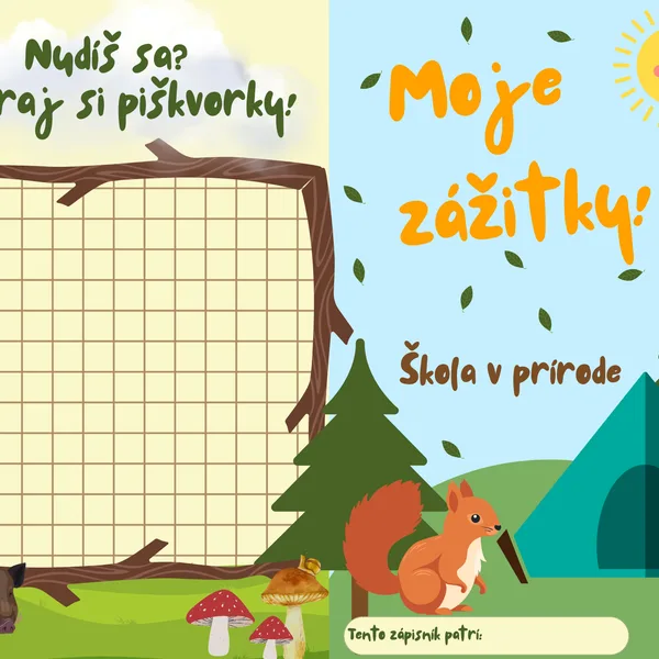 Denník školy v prírode
