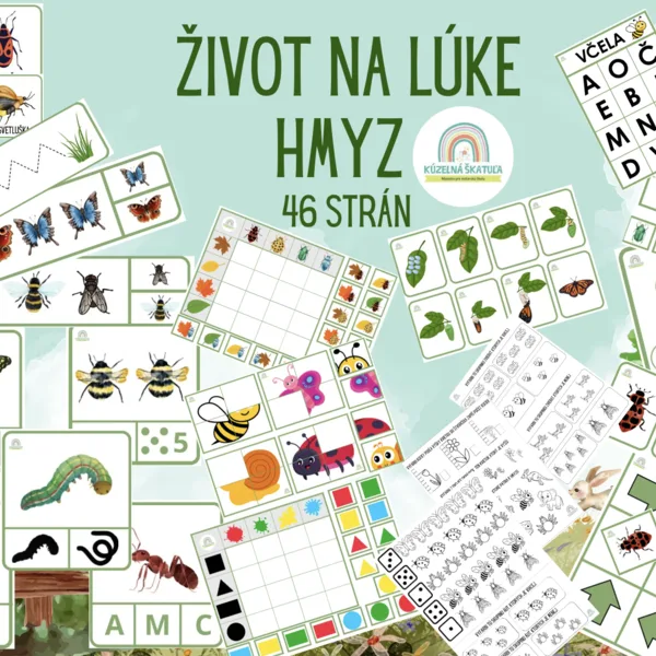 SVET HMYZU