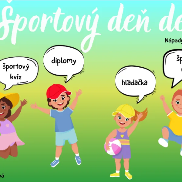 Športový deň detí
