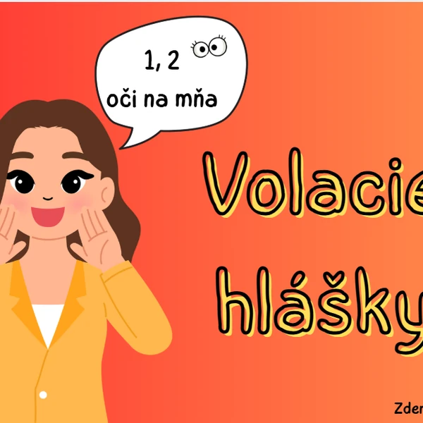 Volacie hlášky 2