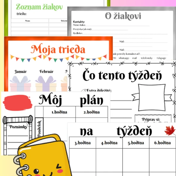 Učiteľský zápisník