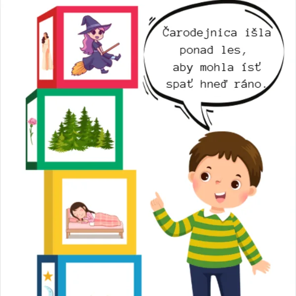Príbehy z kociek