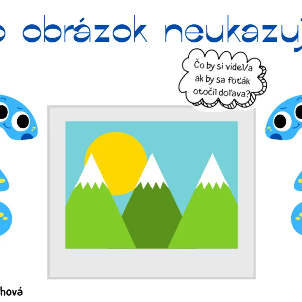 Čo chýba na obrázku