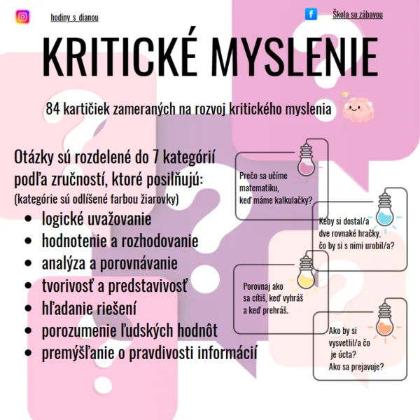 Kritické myslenie