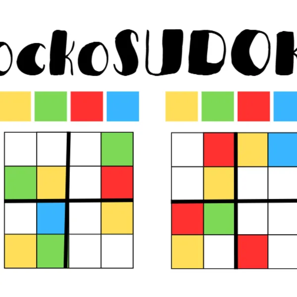  KockoSUDOKU
