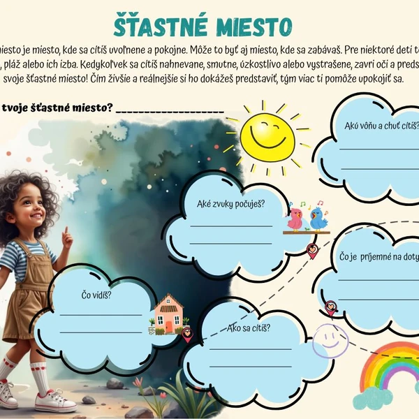 Šťastné miesto