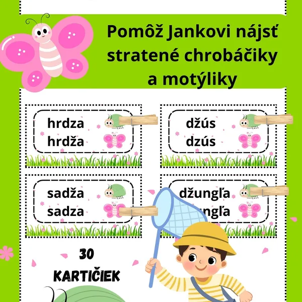 DZ A DŽ
