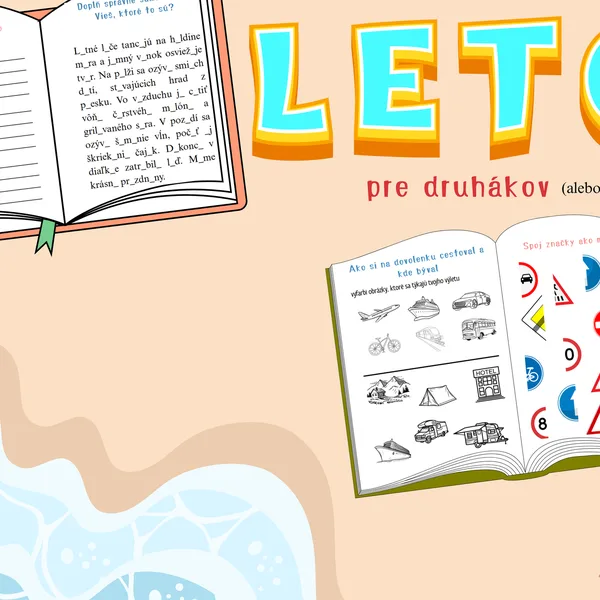 Práca na leto 2