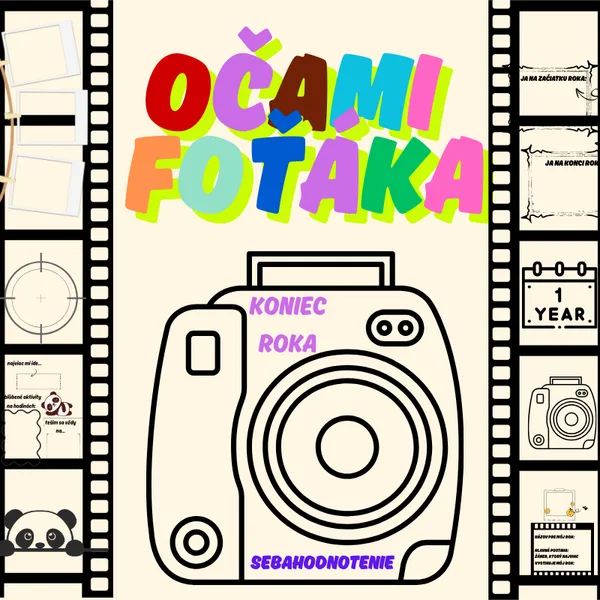 Očami foťáka/ sebahodnotenie/ reflexia/ koniec roka